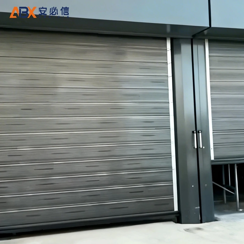 三沙市洁净室高速门